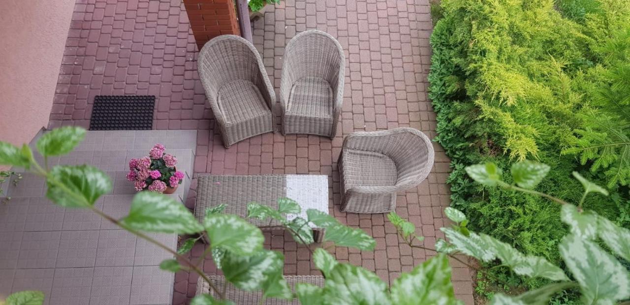 Swierkowy Zakatek Krasnobród Exteriör bild